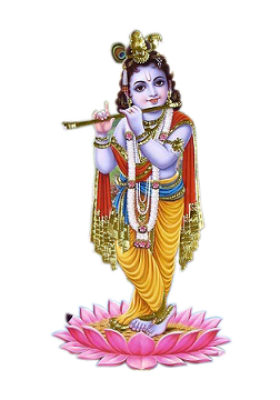 [Image of Krishna