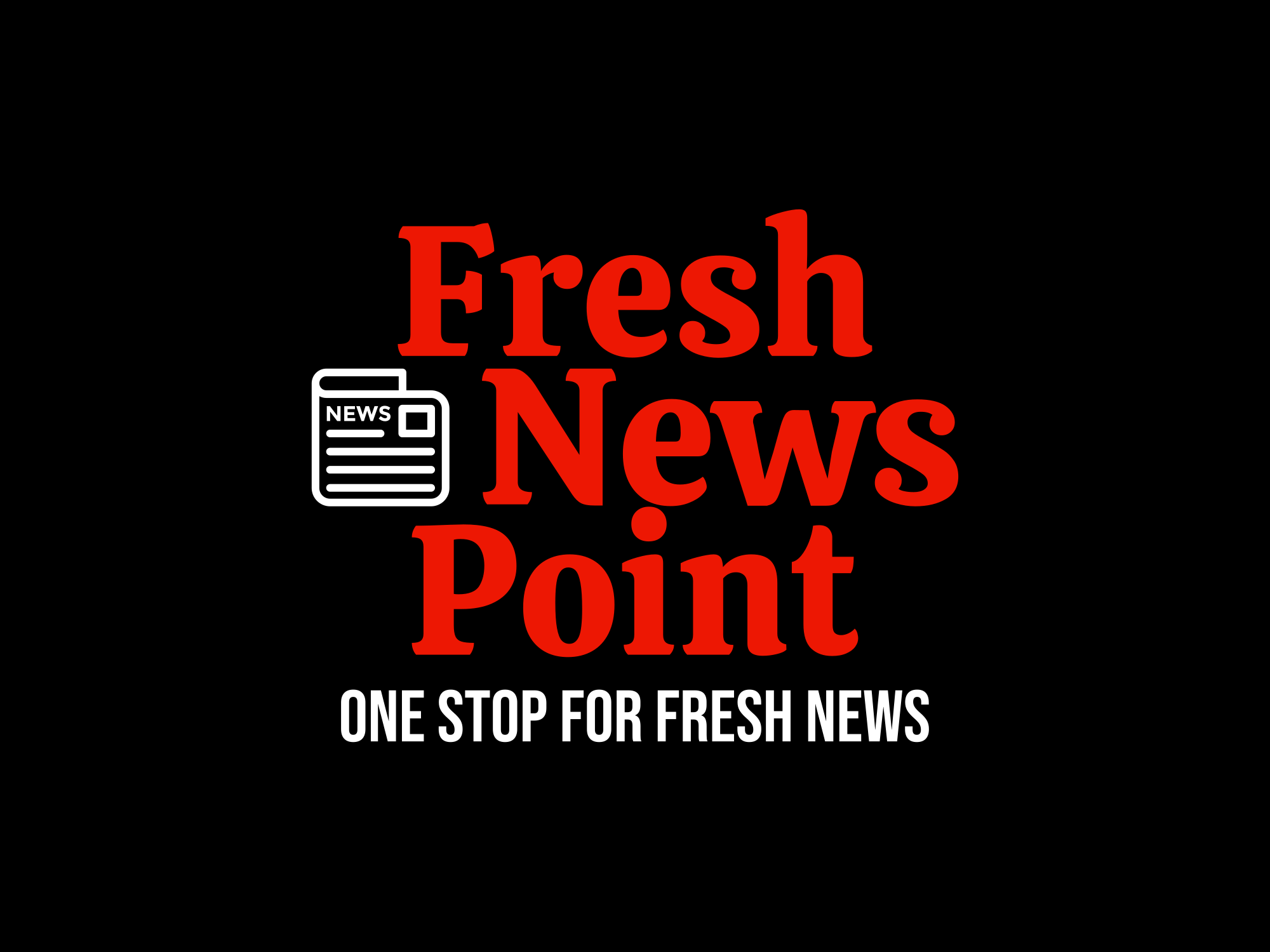 fresh news point