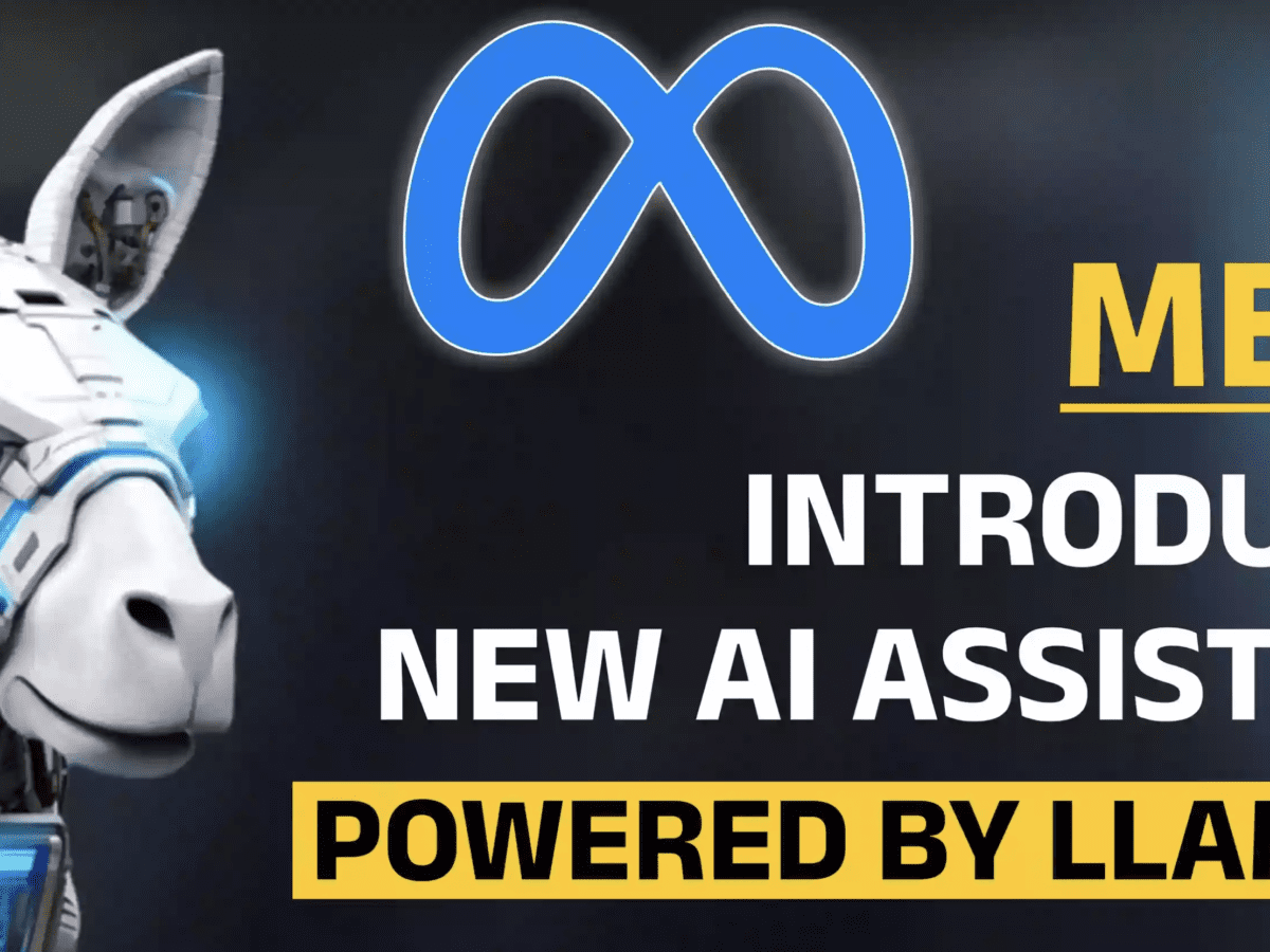 Meta Unveils Meta AI: A Powerful Assistant Powered by Llama 3
