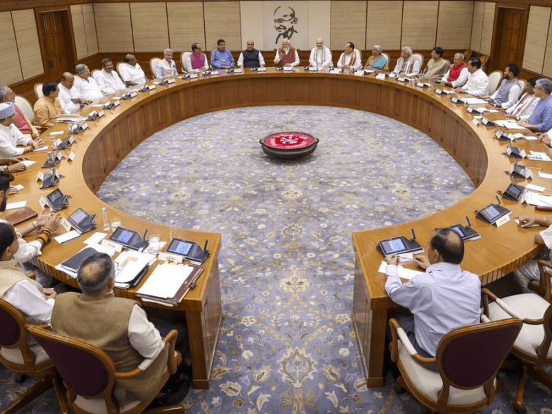Narendra Modi 3.0: Complete List of New Cabinet Ministers and Portfolios for 2024