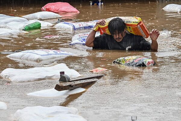 125 dead in Nepal floods after relentless monsoon rains