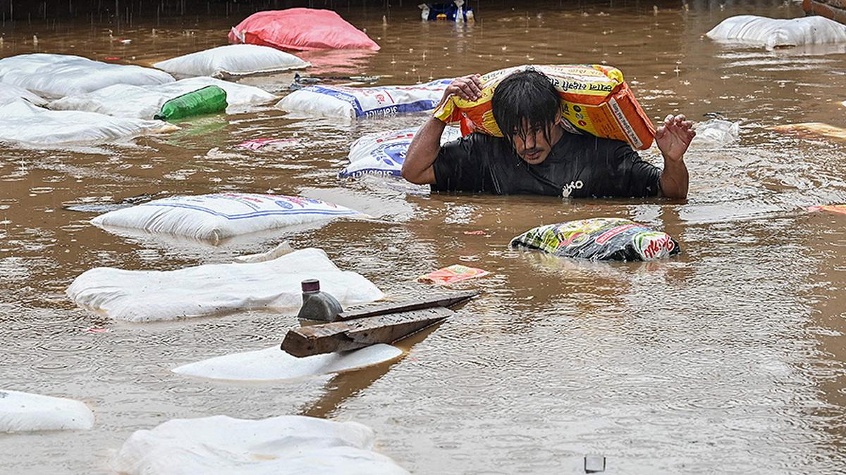 125 dead in Nepal floods after relentless monsoon rains