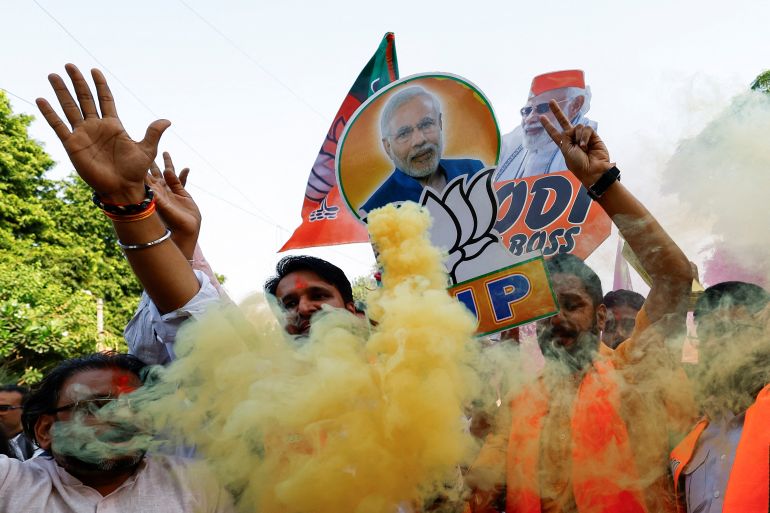 ‘Big setback’: Why India’s Congress lost out to Modi in key state election