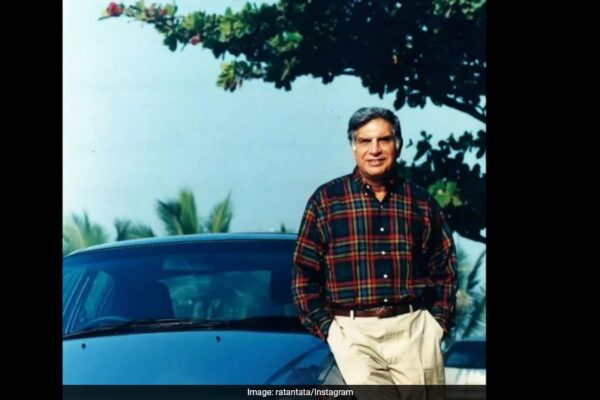 Ratan Tata's Biggest Instagram Hit? It's Not About Dogs Or Destinations, But This Car