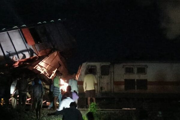 Live Updates: Passenger Train Rams Goods Train In Tamil Nadu, "Shocked," Says MK Stalin