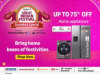 Amazon Great Indian Festival Sale 2024: Grab Dussehra Special Deals on Premium TV and Appliances