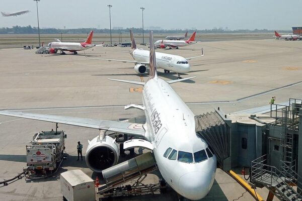 Three Vistara flights receive bomb threats; one diverted to Frankfurt