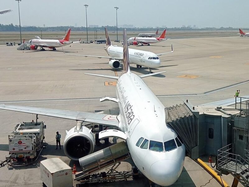 Three Vistara flights receive bomb threats; one diverted to Frankfurt