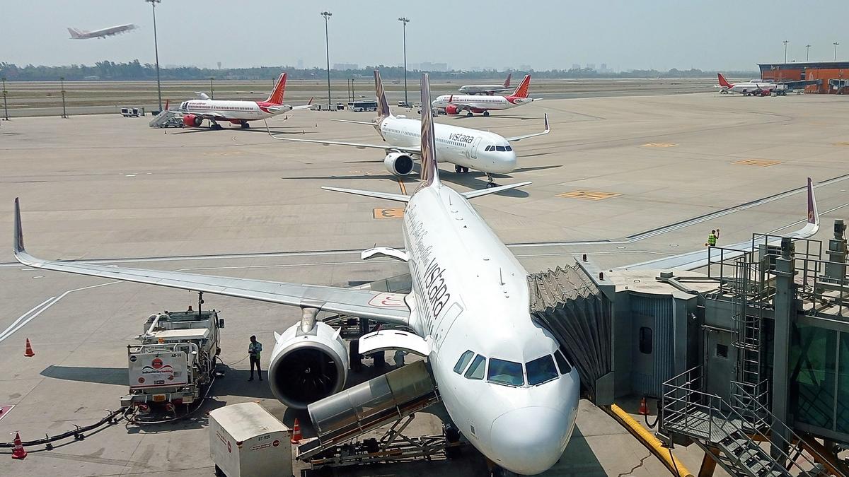 Three Vistara flights receive bomb threats; one diverted to Frankfurt