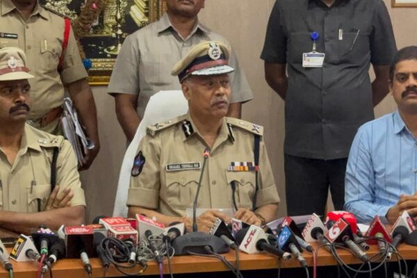 SIT probe into the alleged adulterated ghee temporarily suspended: Andhra Pradesh DGP Dwaraka Tirumala Rao